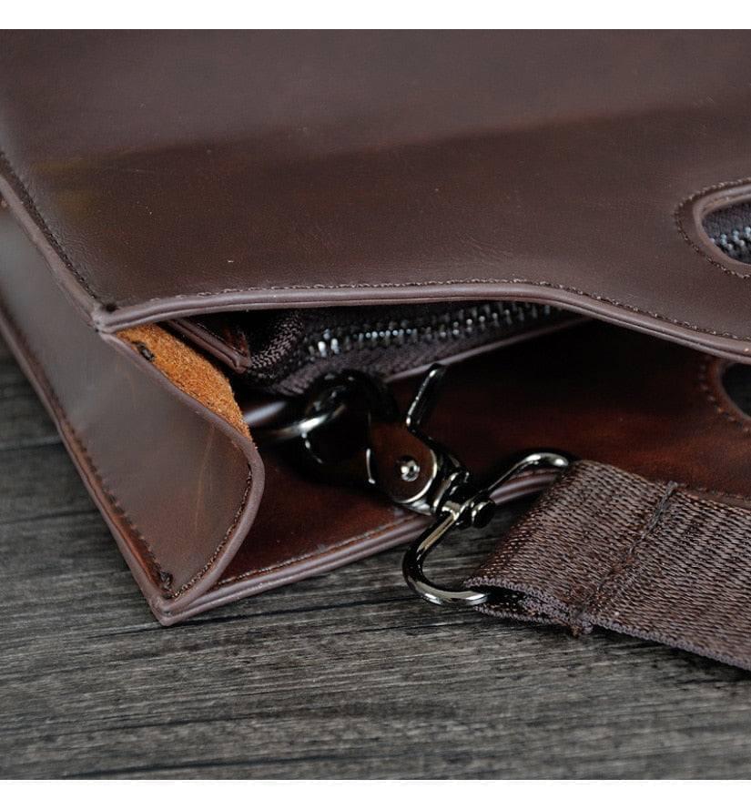 12' Casual PU Leather Messenger Crossbody Bag - Premium Laptop Bags from Dressmycell.com - Just $80.00! Shop now at Dressmycell.com 12' Casual PU Leather Messenger Crossbody Bag - Premium Laptop Bags from Dressmycell.com - Just $80.00! Shop now at Dressmycell.com